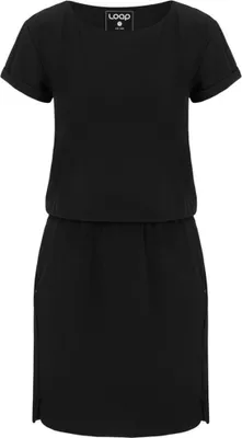 Produktbild von Damen-Sportkleid Loap Ubrina Schwarz
