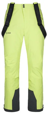 Productafbeelding van Heren ski broek KILPI METHONE-M SM0405KI, kleur: helgroen, maat: dames