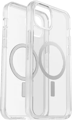 Produktbild von Otterbox Symmetry Clear Plus - Schutzhülle Für Iphone 15 Plus Kompatibel Mit Magsafe (Clear)