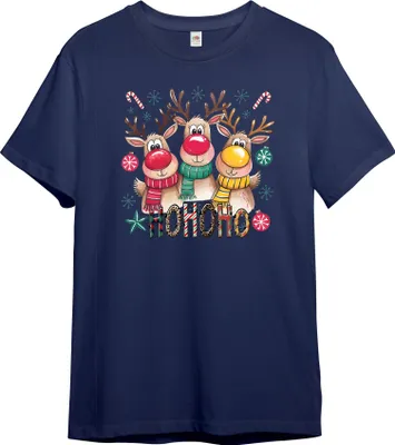 Produktbild von PAULGOS Kinder T-Shirt, HOHOHO