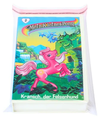 Produktbild von Folienschutzhüllen für VHS-Kassetten Plastikboxen 2000 Stück