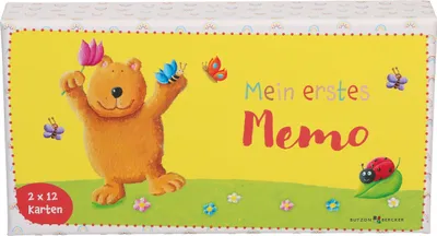 Produktbild von Mein erstes Memo