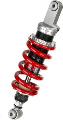 Productafbeelding van Mono-schokbreker achter YSS MZ456-325TRL-19-85, met instelbare voorbelasting