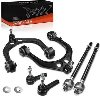 Immagine prodotto di Frankberg 1x set di bracci oscillanti asse anteriore per Chrysler 300 C Touring Dodge Challenger Coupe Charger Magnum estate