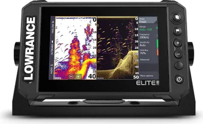 Produktbild von LOWRANCE Elite FS 7 GPS-Echolot - Active Imaging 3-in-1-Wandler