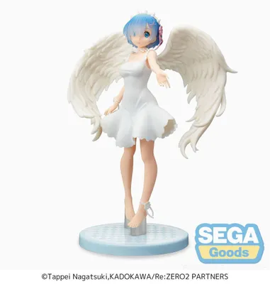 Obrázok produktu pre Sega Re: Socha Rem Demon Angel Ver. 21 cm