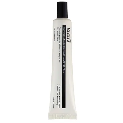 Immagine prodotto di Klairs Crema elasticizzante per le imperfezioni Krem BB do twarzy SPF40/PA++, 40ml