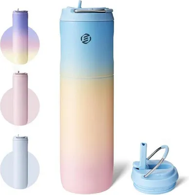 Produktbild von Trinkflasche für Schule und Sport