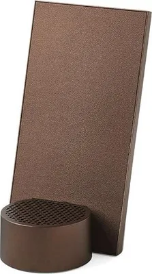 Produktbild von Lexon City Energy Pro Ładowarkaindukcyjna 10W Z Głośnikiem Bluetooth Brązowy/Bronze Ld145Bz