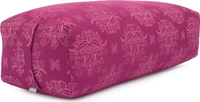Produktbild von Maharaja Collection: SALAMBA Bolster gemustert, ca. 59-60 x 25 x 17 cm