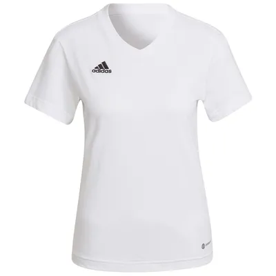 Zdjęcie produktu dla Koszulka adidas Trička Entrada 22 Tee W, HC0442, rozmiar: 170