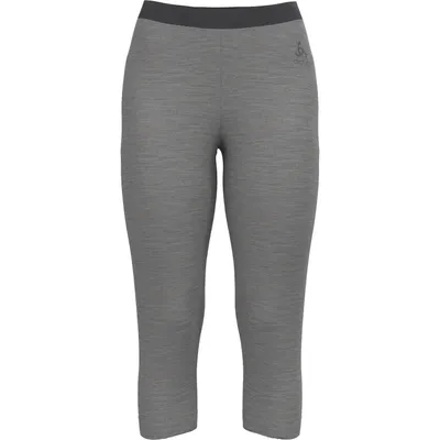 Produktbild von Odlo Thermo Leggings für Damen, Merino 200. Merino-Unterwäsche für Damen. Warme Thermounterwäsche