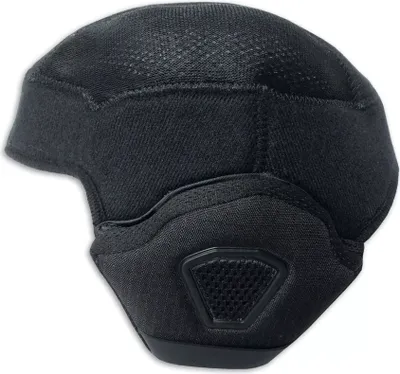 Produktbild von Lynx Visor Pro winter Innenfutter Fahrradhelm schwarz Größe L/XL