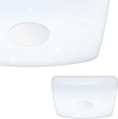 Zdjęcie produktu dla EGLO Voltago 2, LED, Niewymienialne źródło światła, 6500 K, 2200 lm, IP20, Biały