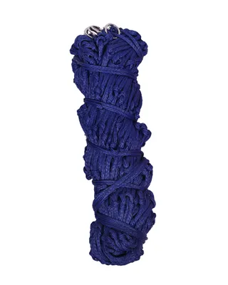 Produktbild von Heunetz Kobaltblau 120 cm, 5 cm Maschenweite, für 4-6 kg Heu