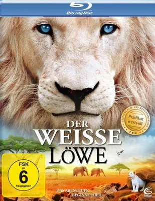 Produktbild von Der weisse Löwe