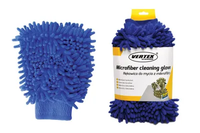 Obrázek produktu pro 01750 Čisticí rukavice z mikrovlákna Cwash-09