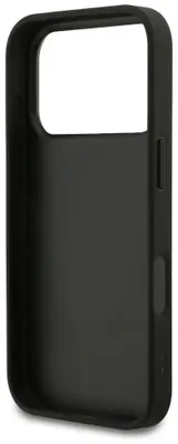 Immagine prodotto di Custodia per iPhone 17 Pro, Guess Hardcase 4G Classic, nero