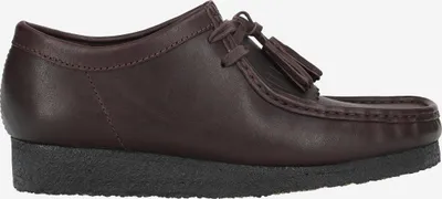Produktbild von Clarks Wallabee 26182787 7, Schnürschuhe in Braun für Herren, Größe 42