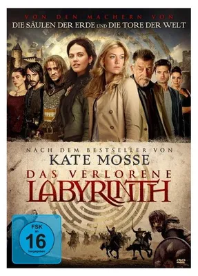 Produktbild von Das verlorene Labyrinth (2 DVDs)