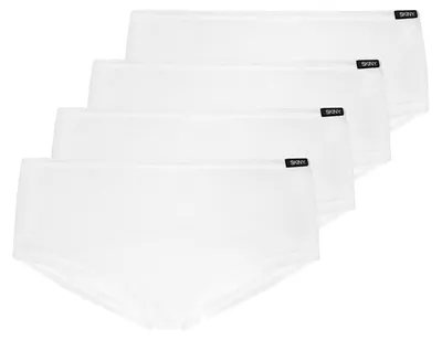 Produktbild von 4er Pack SKINY Damen Panties Every Day In Baumwolle Advantage