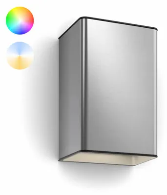 Immagine prodotto di Philips by Signify Philips Hue Ambientazione bianca e cromatica Resonate Lampada da parete per esterni