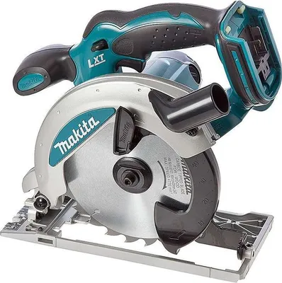 Image de Scie circulaire MAKITA DSS610Z 18V LXT (vendu sans batterie)