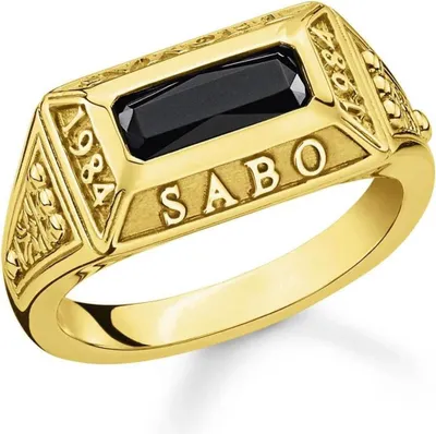 Produktbild von Thomas Sabo TR2243-966-11 Ring, Ringgröße:56