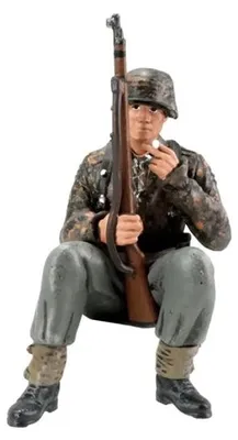 Produktbild von Torro FG-10080 - 1/16 Figur Sd.Kfz. 251 Panzergrenadier 4 Eichenlaub Herbst