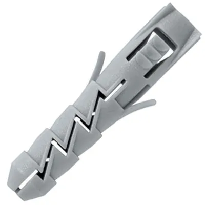 Image de Cheville nylon FIX sans collerette 14x70mm boite de 25 - RAWL - R-FIX-N-14