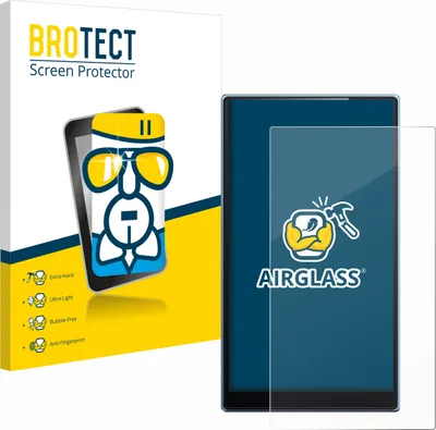 Produktbild von BROTECT Schutzglas für FiiO JM21 Schutzfolie Panzer Folie Glas Display Schutz klar