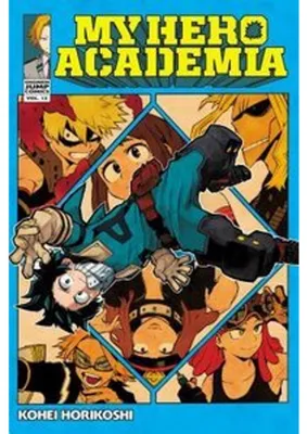 Zdjęcie produktu dla My Hero Academia, Vol. 12