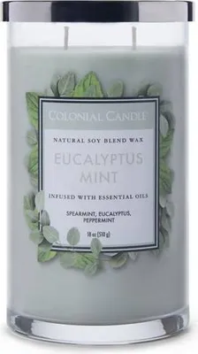 Immagine prodotto di Candela profumata - Eucalyptus Mint