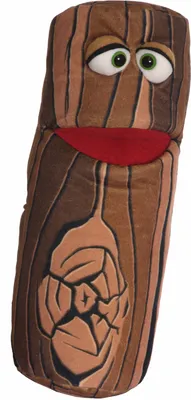 Produktbild von Living Puppets Handpuppe Vollpfosten W869