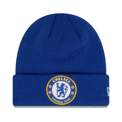 Obrázok produktu pre Čiapka New Era Wintermütze - CUFF FC Chelsea Lion Crest