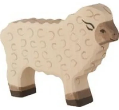 Produktbild von Schaf, stehend