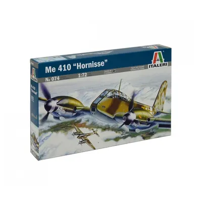 Immagine prodotto di Italeri 1:72 ME 410 "HORNISSE"