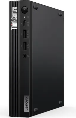 Obrázek produktu pro Lenovo ThinkCentre M70q Gen 5, Intel® Core™ i3, i3-14100T, 8 GB, 256 GB, Windows 11 Pro, 64bitový