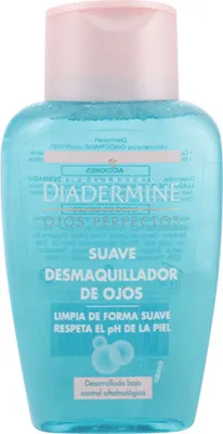 Produktbild von DIADERMINE sanfter Augen-Make-up-Entferner 125 ml
