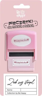 Image de Tampon avec l'inscription « Princesse » - Be-Happy Gifts