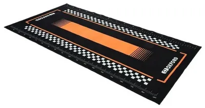 Image de Tapis de travail Oxford, modèle "L"