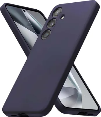 Image de Étui Crong Color Cover Samsung Galaxy S24+ Plus violet