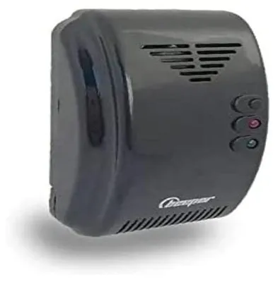 Productafbeelding van Beeper DET-GN101 gasdetector voor natuurlijke en narcotische gassen (zwart)
