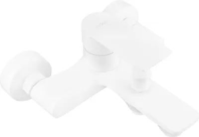 Obrázok produktu pre Mexen Royo vaňová batéria, biela - 72230-20
