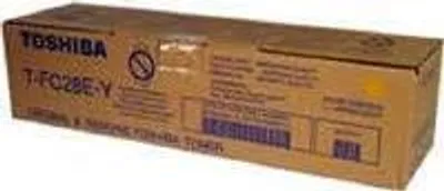 Immagine prodotto di Toshiba T-FC25E-Y cartuccia toner 1 pezzo(i) originale giallo (TFC25EY)