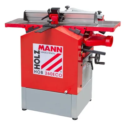 Produktbild von Holzmann HOB260ECO_400V, 2100 W, 400 RPM, 3 mm, 5,5 m/min, 90°, 400 V