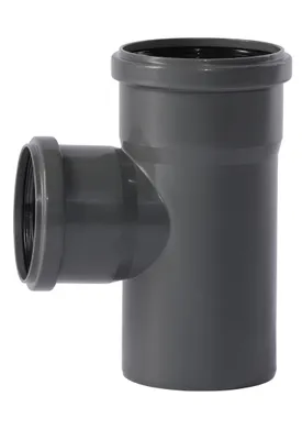 Produktbild von Ostendorf HT Safe Abzweiger DN/OD 90/75 87 Grad