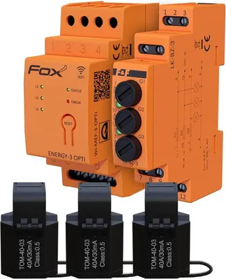 Imagen del producto de Monitor F&F, modelo WI-MEF-3-OPTI-40-SET