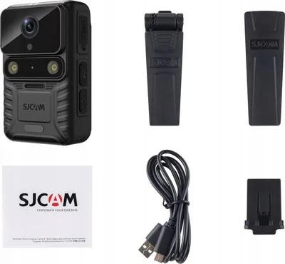 Zdjęcie produktu dla Kamera Sportowa Sjcam A50 4K Uhd Body Cam