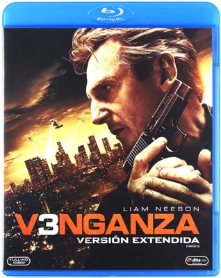 Produktbild von 96 Hours - Taken 3 (nur Originalversion) [BLU-RAY]